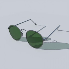 sun glasses 3D Object | FREE Artlantis Objects Download